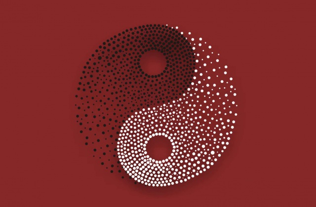 产品包装-太极贴