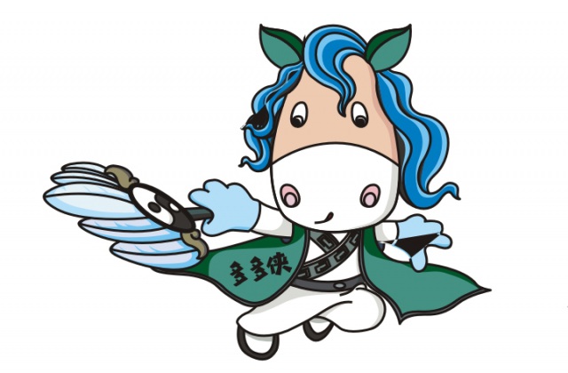 文创设计-养马峡吉祥物